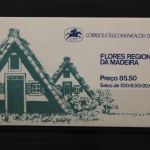 Madeira, MiNr. MH 1, postfrisch