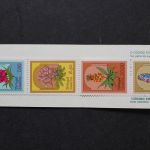 Madeira, MiNr. MH 1, postfrisch