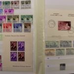 Belgien ab 1949 gute Sammlung mit besseren Werten