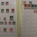 Belgien ab 1949 gute Sammlung mit besseren Werten