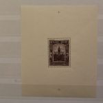 Belgien ab 1949 gute Sammlung mit besseren Werten