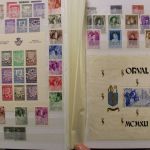 Belgien ab 1949 gute Sammlung mit besseren Werten