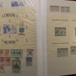 Belgien ab 1949 gute Sammlung mit besseren Werten
