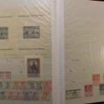 Belgien ab 1949 gute Sammlung mit besseren Werten