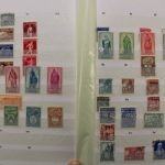 Belgien ab 1949 gute Sammlung mit besseren Werten