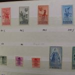 Belgien ab 1949 gute Sammlung mit besseren Werten