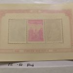 Belgien ab 1949 gute Sammlung mit besseren Werten