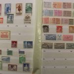 Belgien ab 1949 gute Sammlung mit besseren Werten