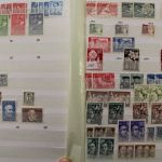 Belgien ab 1949 gute Sammlung mit besseren Werten