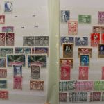 Belgien ab 1949 gute Sammlung mit besseren Werten