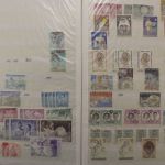 Belgien ab 1949 gute Sammlung mit besseren Werten