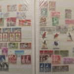 Belgien ab 1949 gute Sammlung mit besseren Werten