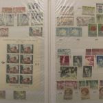 Belgien ab 1949 gute Sammlung mit besseren Werten