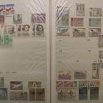 Belgien ab 1949 gute Sammlung mit besseren Werten