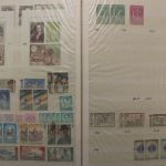 Belgien ab 1949 gute Sammlung mit besseren Werten