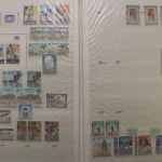 Belgien ab 1949 gute Sammlung mit besseren Werten