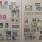 Belgien ab 1949 gute Sammlung mit besseren Werten
