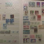 Belgien ab 1949 gute Sammlung mit besseren Werten