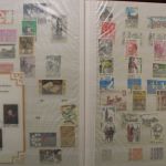 Belgien ab 1949 gute Sammlung mit besseren Werten