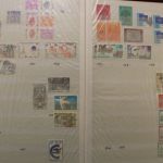 Belgien ab 1949 gute Sammlung mit besseren Werten