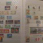 Belgien ab 1949 gute Sammlung mit besseren Werten