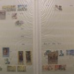 Belgien ab 1949 gute Sammlung mit besseren Werten