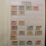 Belgien ab 1949 gute Sammlung mit besseren Werten