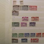 Belgien ab 1949 gute Sammlung mit besseren Werten