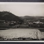 Furth - Wachau mit Stift Göttweig