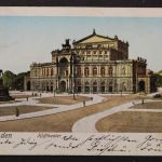 Dresden, Hoftheater
