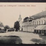 Lichtenhain, Sächsische Schweiz, Gasthof zum Erblehngericht