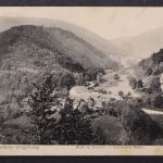 Saalfeld Umgebung, Gissratal - Reschwitzer Mühle