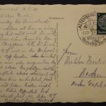Altenberg Erzgebirge, Berghof Raupennest mit Geisingberg