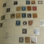 Schaubek Permanent Briefmarken-Album Europa und Übersee aus dem Jahr 1929