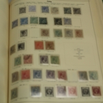 Schaubek Permanent Briefmarken-Album Europa und Übersee aus dem Jahr 1929