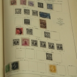 Schaubek Permanent Briefmarken-Album Europa und Übersee aus dem Jahr 1929