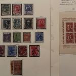 Polen 1918-1999, große Sammlung in 3 Vordruckalben