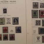 Polen 1918-1999, große Sammlung in 3 Vordruckalben