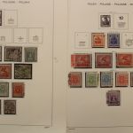 Polen 1918-1999, große Sammlung in 3 Vordruckalben