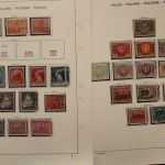 Polen 1918-1999, große Sammlung in 3 Vordruckalben