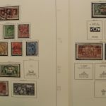Polen 1918-1999, große Sammlung in 3 Vordruckalben