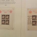 Polen 1918-1999, große Sammlung in 3 Vordruckalben