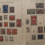 Polen 1918-1999, große Sammlung in 3 Vordruckalben