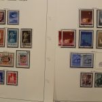 Polen 1918-1999, große Sammlung in 3 Vordruckalben