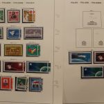 Polen 1918-1999, große Sammlung in 3 Vordruckalben