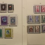 Polen 1918-1999, große Sammlung in 3 Vordruckalben