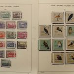Polen 1918-1999, große Sammlung in 3 Vordruckalben