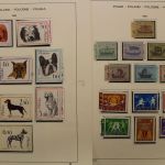 Polen 1918-1999, große Sammlung in 3 Vordruckalben