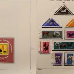 Polen 1918-1999, große Sammlung in 3 Vordruckalben