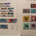Polen 1918-1999, große Sammlung in 3 Vordruckalben